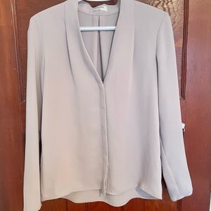 Aritzia dress shirt